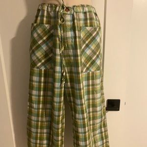 Roxy Quicksilver drawstring pants size 5
